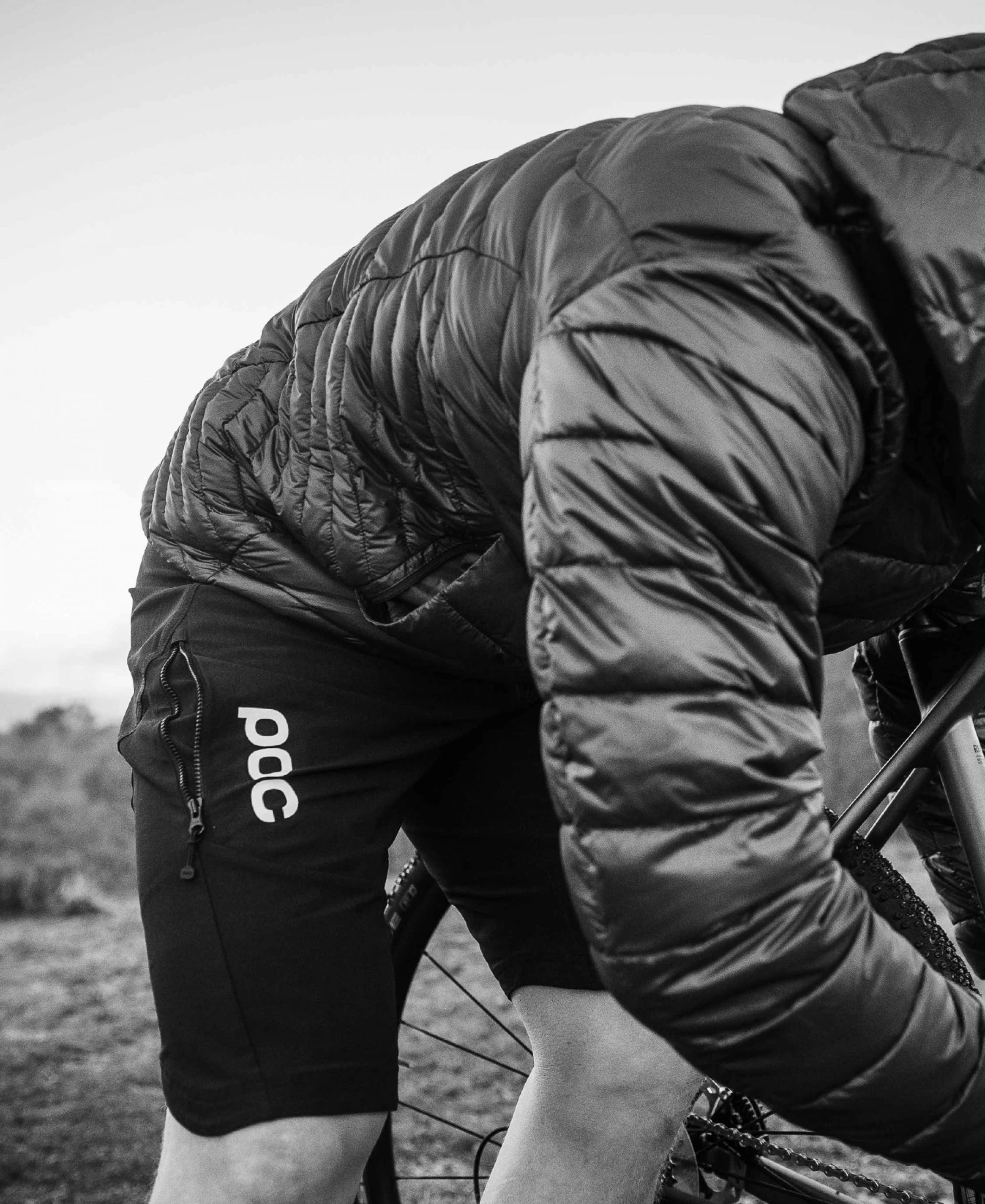 POC Men's Liner Jacket - Lightweight & Versatile Cycling Apparel 8 POC Men's Liner Jacket