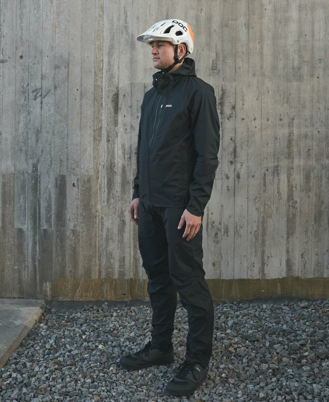 POC Sports Men's Motion Rain Jacket - Lightweight Waterproof Cycling Jacket for Mountain Biking 12 POC Sports Jackets M's Motion Rain Jacket