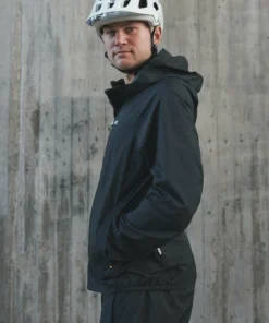 POC Sports Men's Motion Rain Jacket - Lightweight Waterproof Cycling Jacket for Mountain Biking 17 POC Sports Jackets M's Motion Rain Jacket