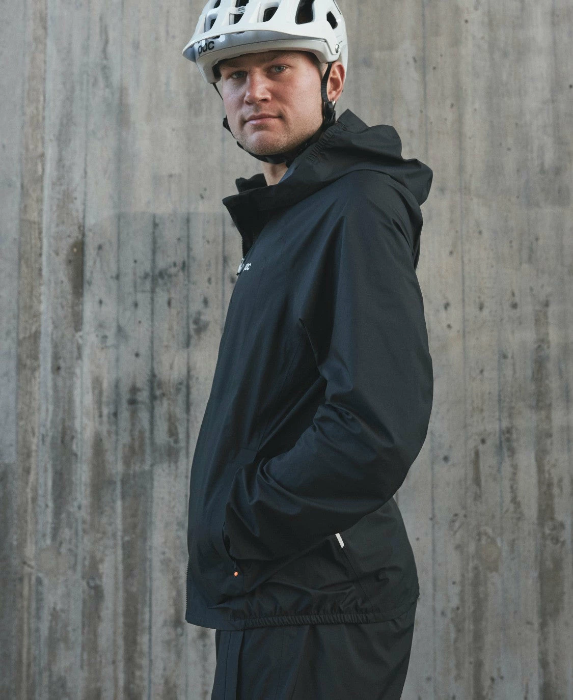 POC Sports Men's Motion Rain Jacket - Lightweight Waterproof Cycling Jacket for Mountain Biking 8 POC Sports Jackets M's Motion Rain Jacket