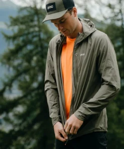 POC Sports Motion Wind Jacket - Lightweight Cycling & Mountain Biking Jacket 10 POC Sports Jackets Motion Wind Jacket