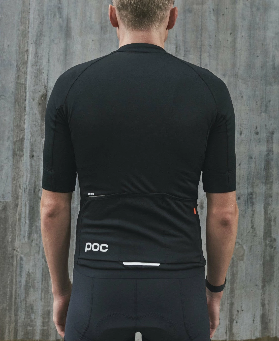 POC Sports Muse Jersey - Premium Cycling Apparel for Men & Women - New Collection 10 POC Sports Muse Jersey