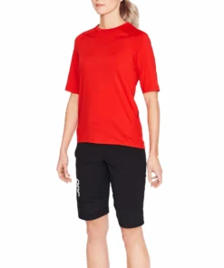 POC Apparel Essential MTB Women's Tee - Lightweight & Breathable Mountain Biking Shirt 25 POC Apparel Essential MTB Women's Tee