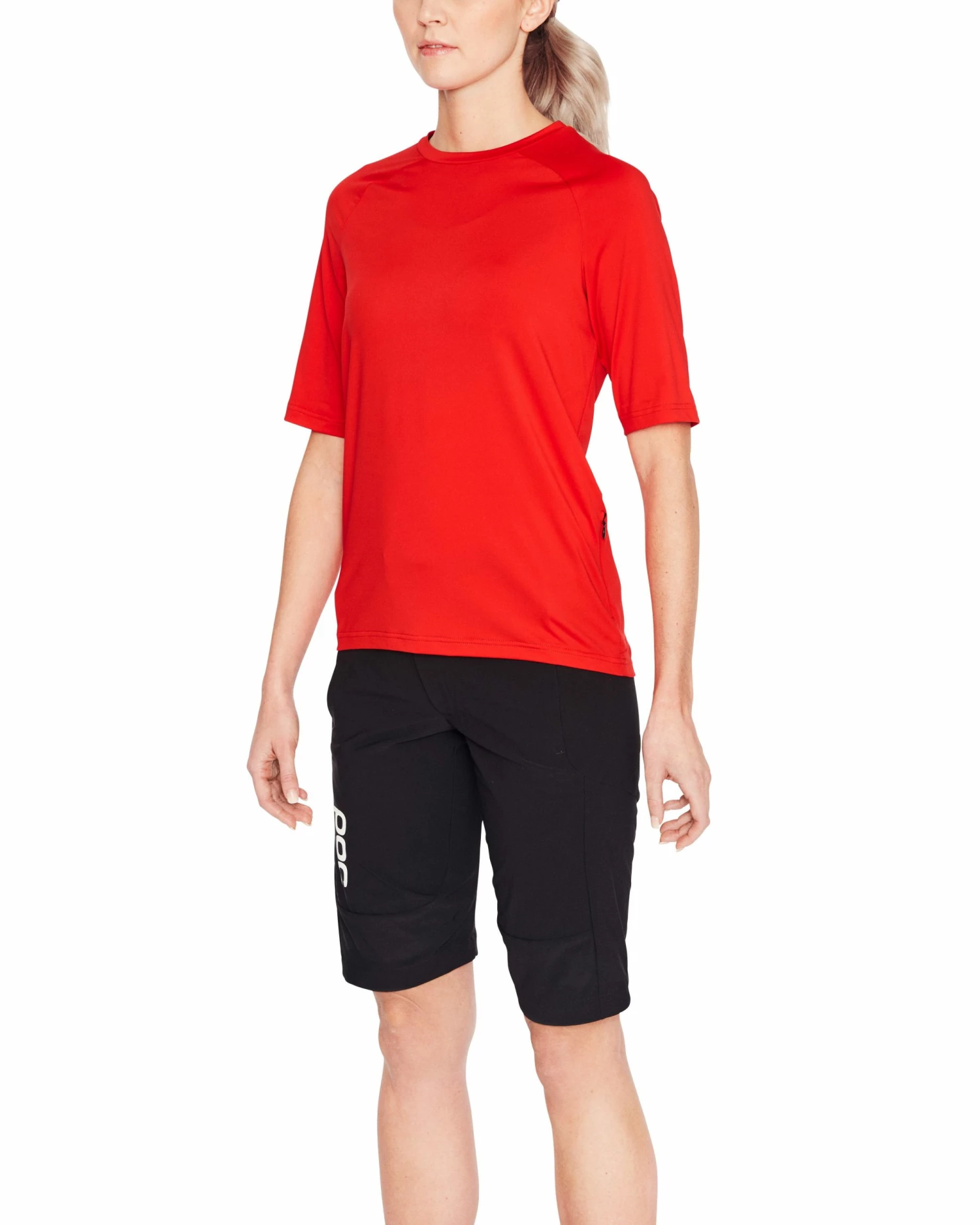 POC Apparel Essential MTB Women's Tee - Lightweight & Breathable Mountain Biking Shirt 14 POC Apparel Essential MTB Women's Tee