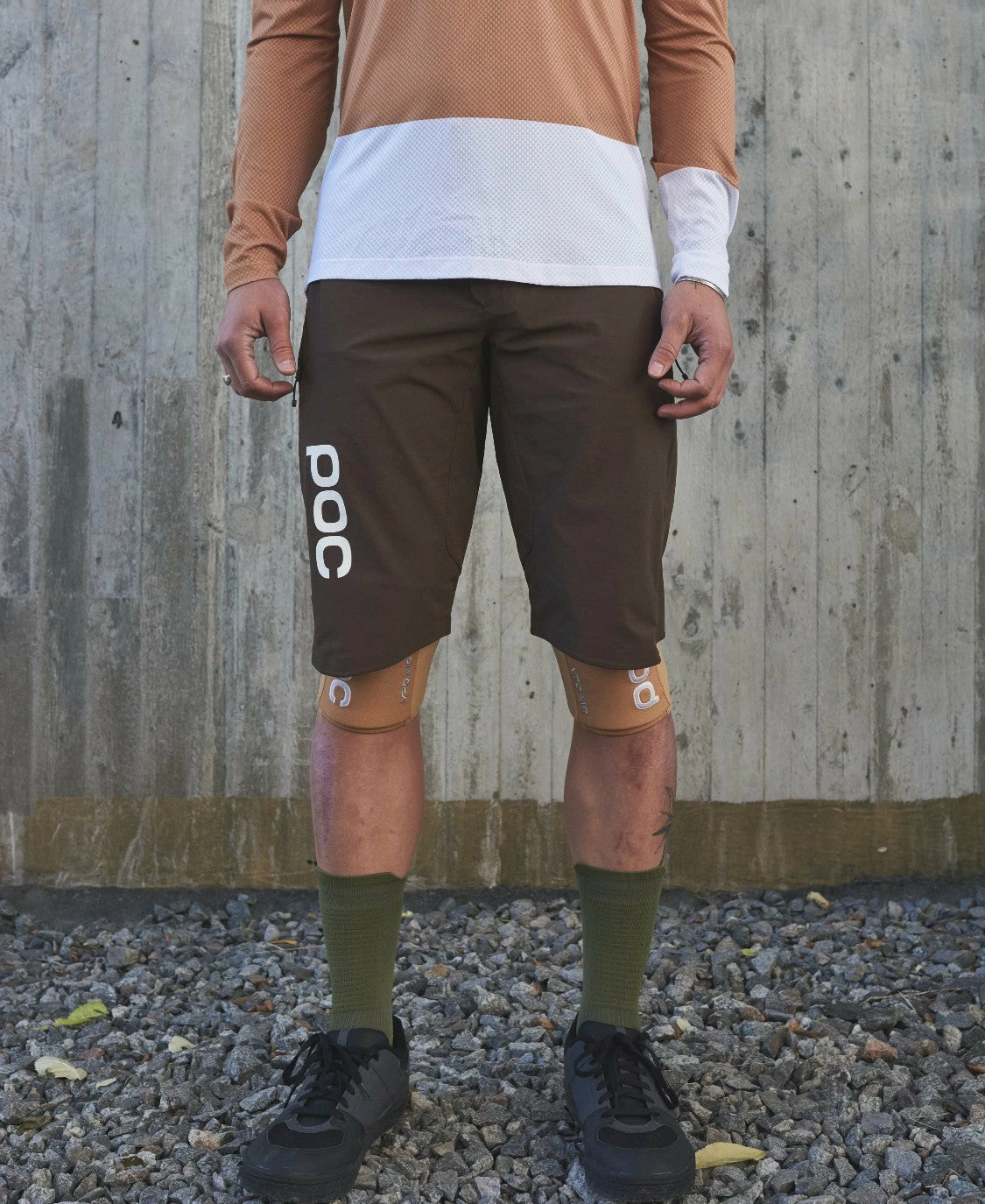 POC Apparel Guardian Air Shorts - High-Performance Mountain Biking Shorts 16 POC Apparel Guardian Air Shorts