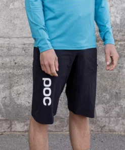 POC Apparel Guardian Air Shorts - High-Performance Mountain Biking Shorts 29 POC Apparel Guardian Air Shorts