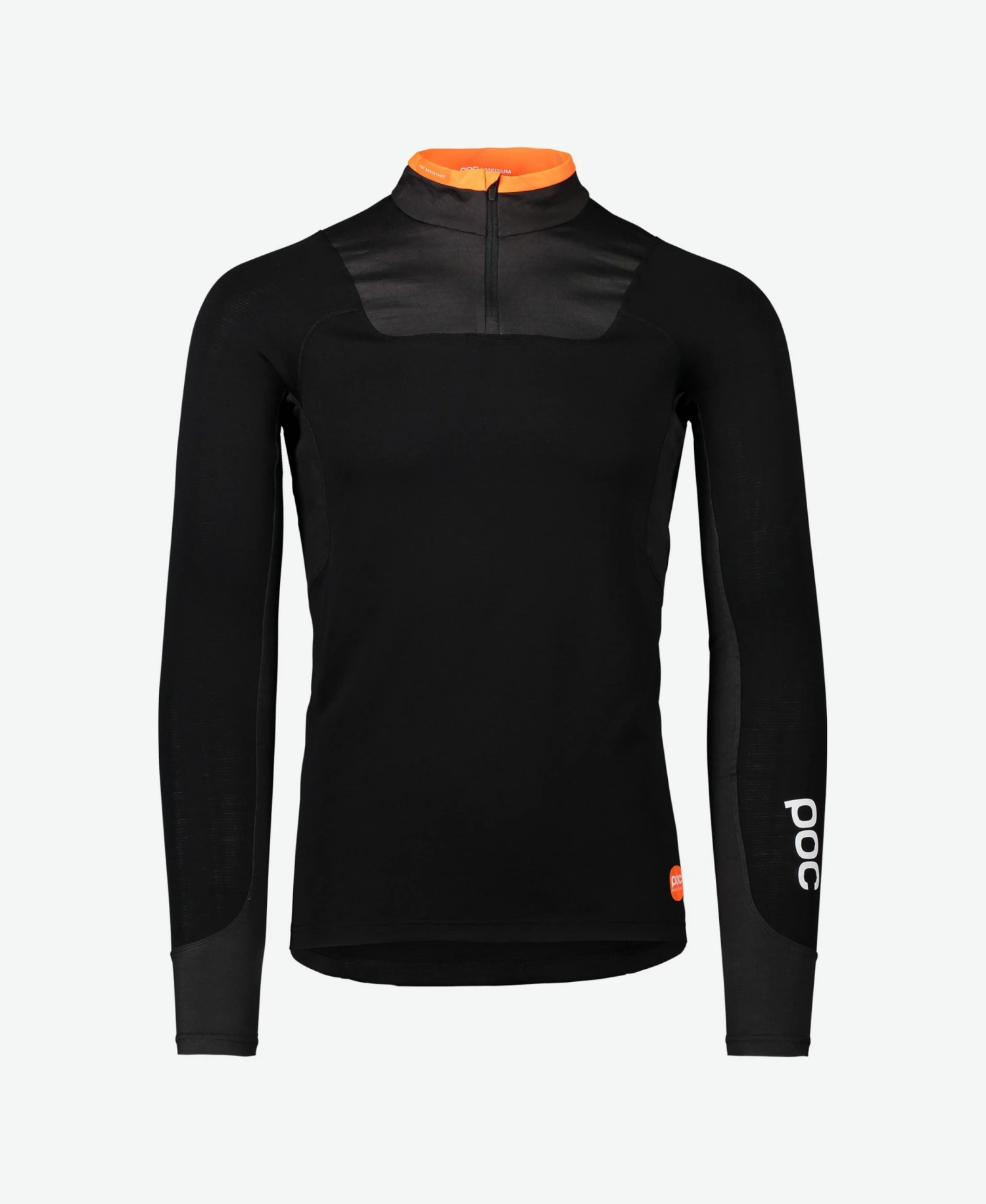 POC Resistance Layer Jersey Armor - Premium Snow Armor for Ultimate Protection 3 POC Resistance Layer Jersey Armor