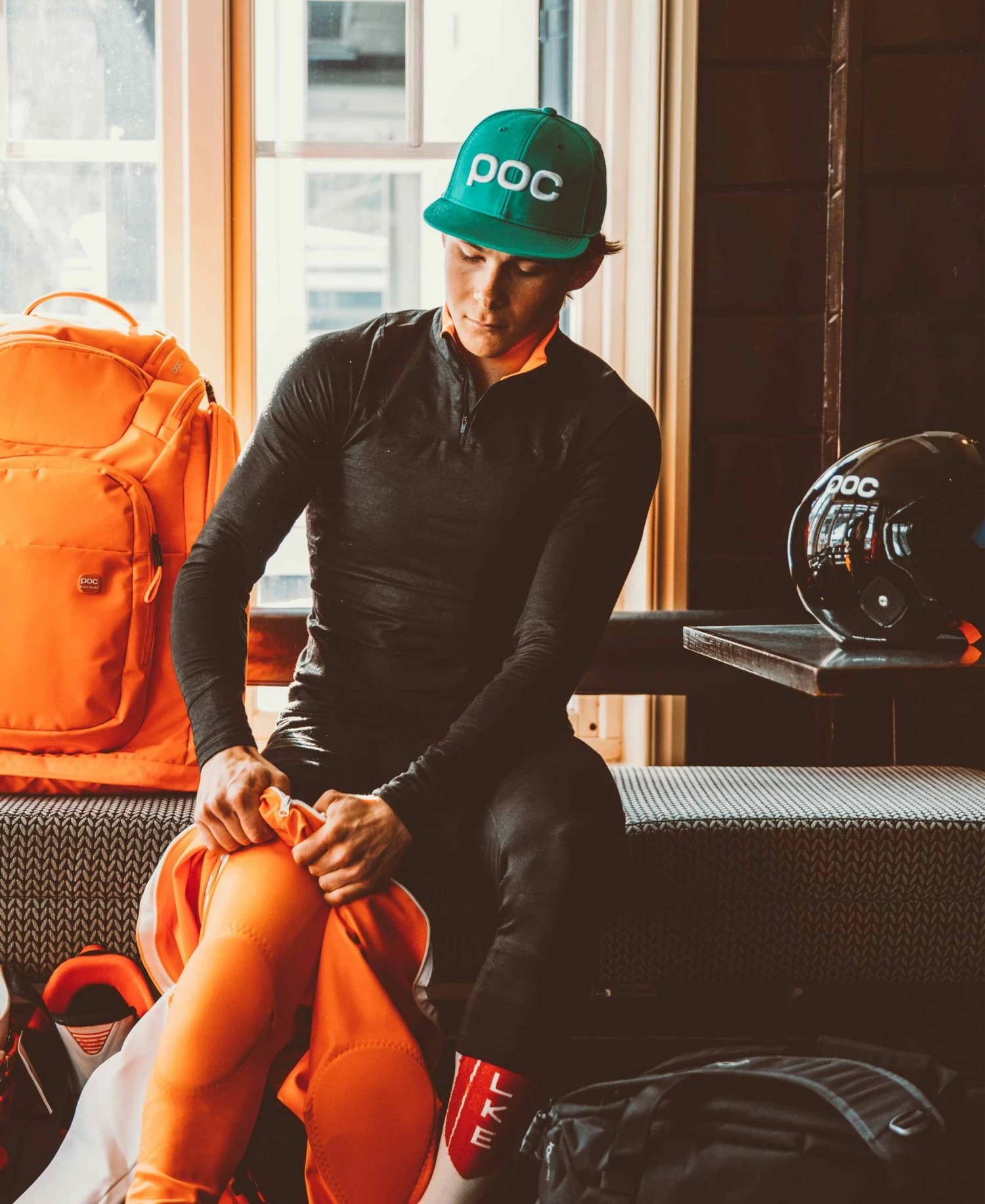POC Base Armor Jersey - Premium Protection for Armor, Race, and Snow Sports 5 POC Base Armor Jersey