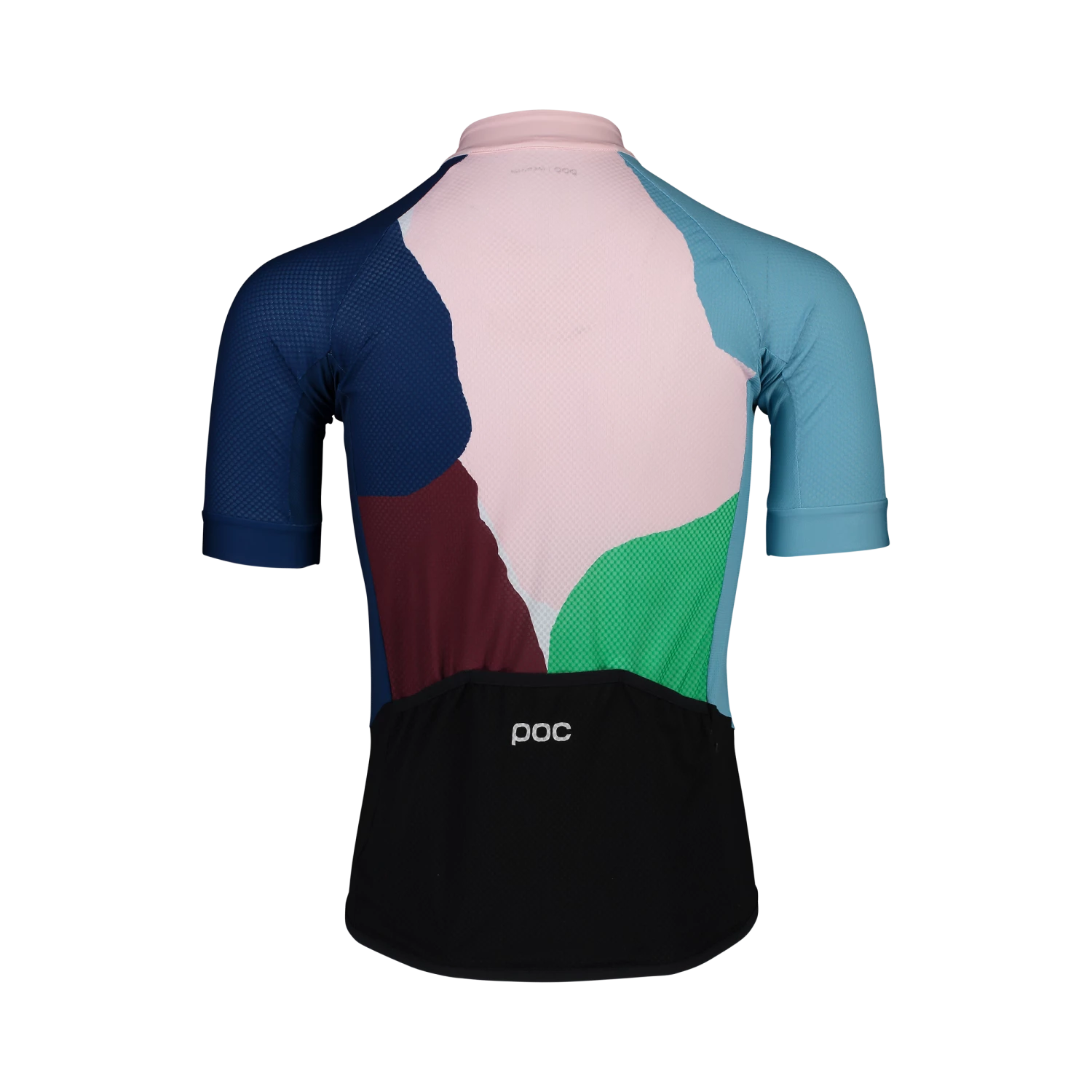 POC Essential Road Print Jersey - Color Splash Cycling Collection 4 POC Essential Road Print Jersey