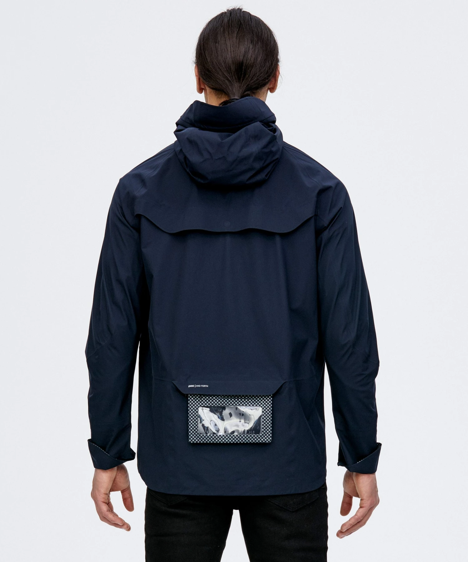 POC Commuter Light Rain Jacket - Waterproof & Lightweight Cycling Jacket 4 POC Commuter Light Rain Jacket