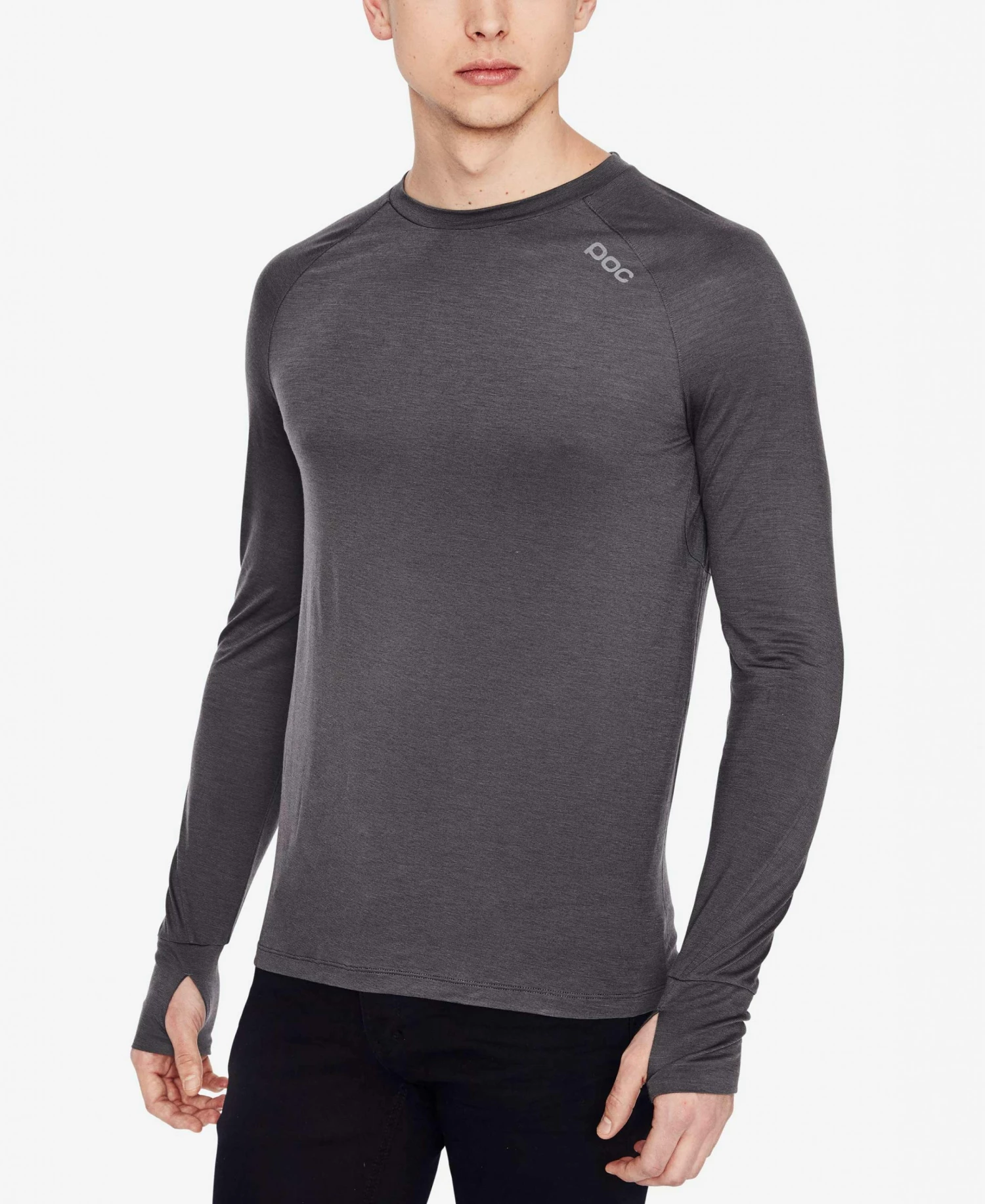 POC Men's Light Merino Jersey - Premium Lifestyle Apparel 6 POC M's Light Merino Jersey