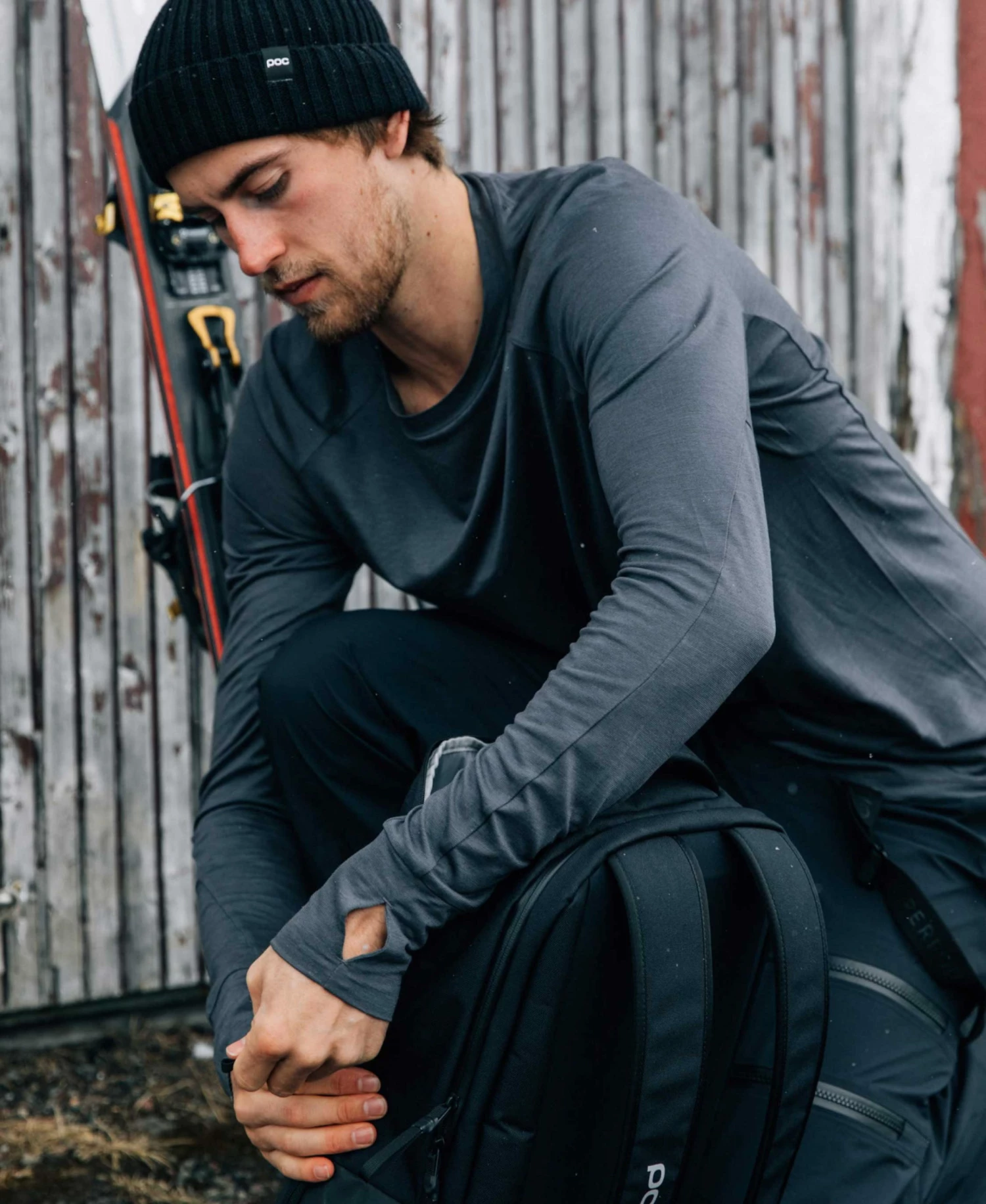 POC Men's Light Merino Jersey - Premium Lifestyle Apparel 7 POC M's Light Merino Jersey