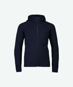 POC Merino Zip Hood Jr