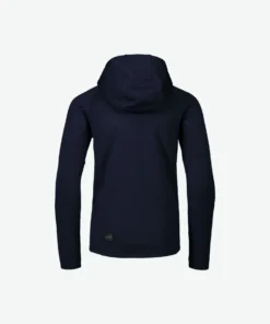 POC Merino Zip Hood Jr