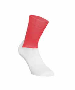 POC Cycling Outlet Essential Road Sock - Durable, Comfortable Cycling Socks for Road Riders 34 POC Cycling Outlet Essential Road Sock