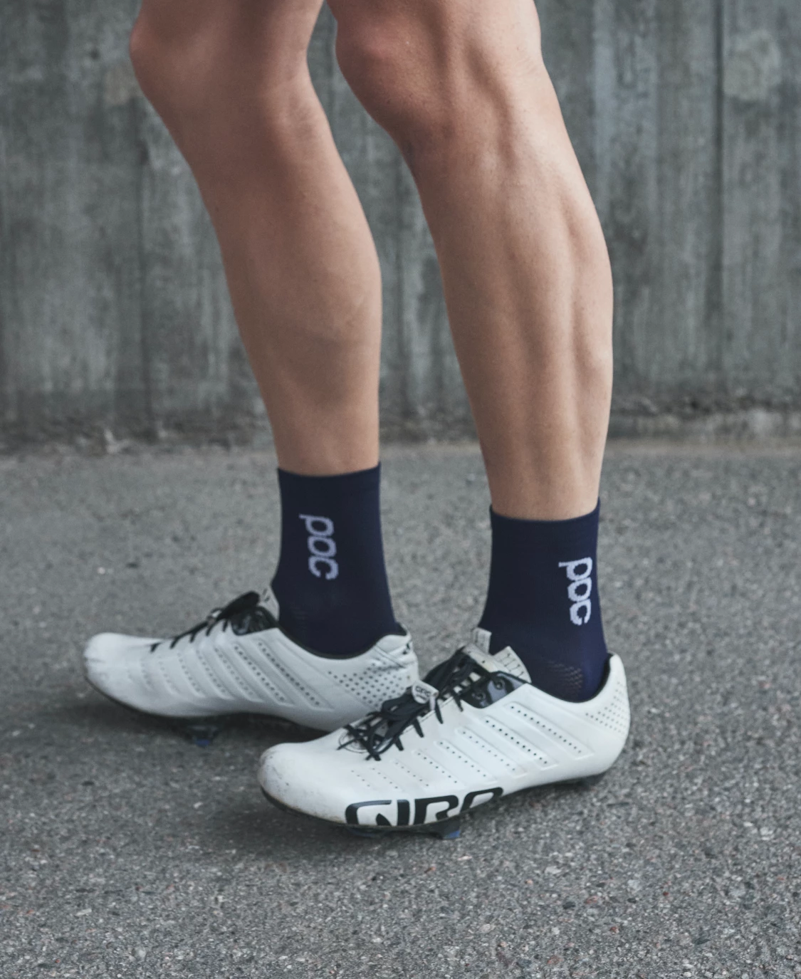 POC Essential Road Light Sock - High-Performance Cycling Socks for Comfort & Durability 6 POC Essential Road Light Sock