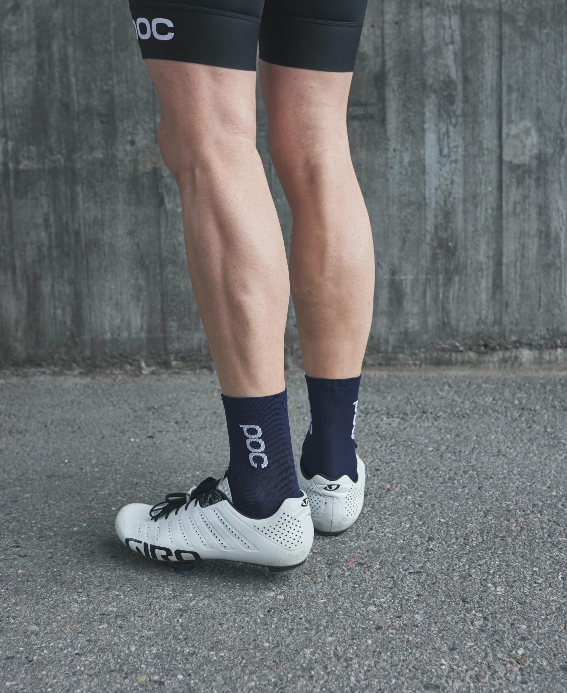 POC Essential Road Light Sock - High-Performance Cycling Socks for Comfort & Durability 5 POC Essential Road Light Sock