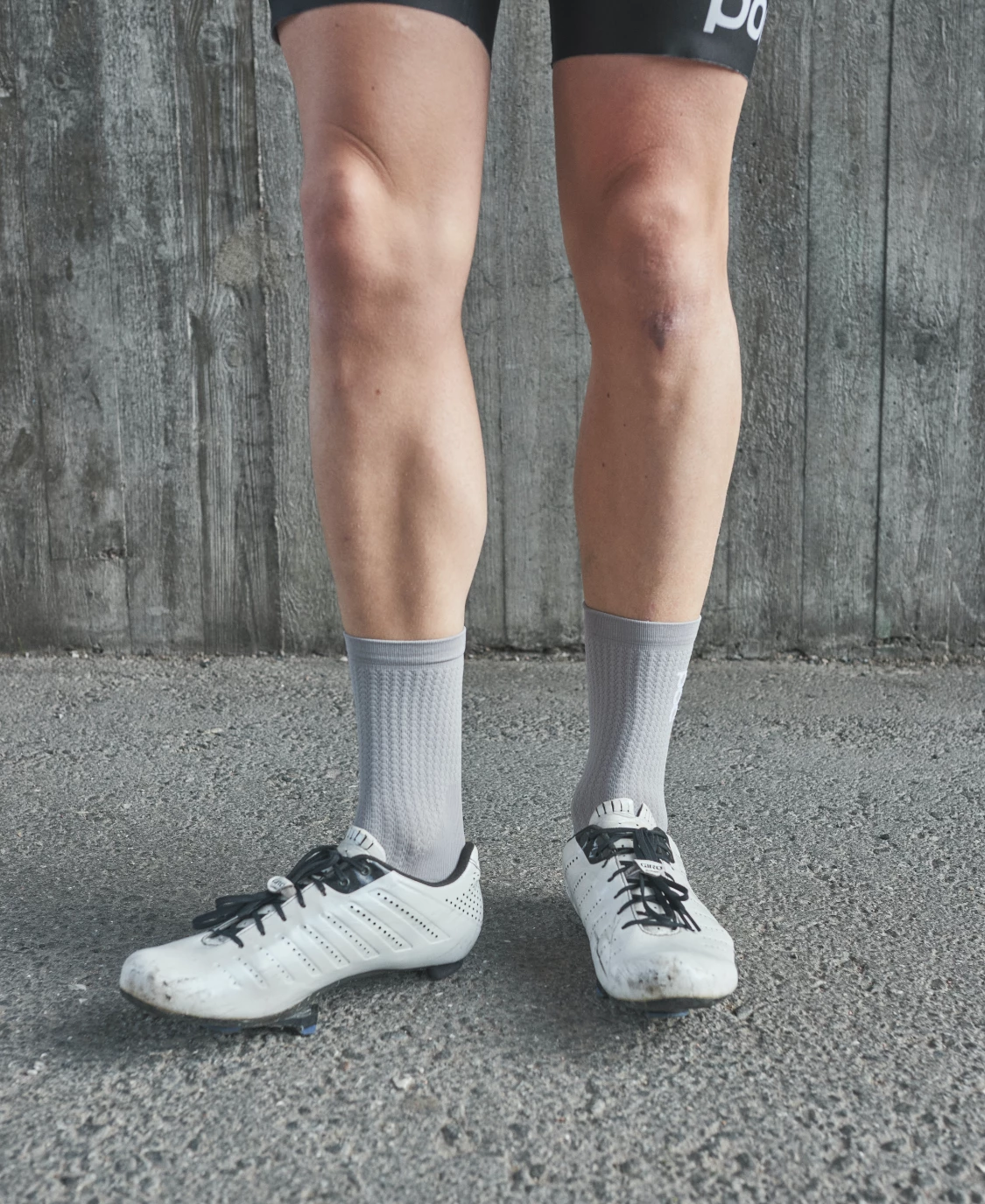 POC Sports Flair Sock Mid - High-Performance Cycling Socks for Men & Women 22 POC Sports Socks Flair Sock Mid