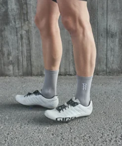 POC Sports Flair Sock Mid - High-Performance Cycling Socks for Men & Women 40 POC Sports Socks Flair Sock Mid