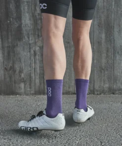 POC Sports Flair Sock Mid - High-Performance Cycling Socks for Men & Women 25 POC Sports Socks Flair Sock Mid
