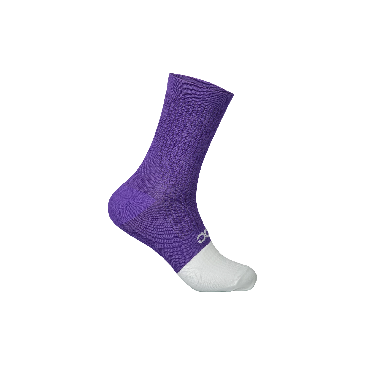 POC Sports Flair Sock Mid - High-Performance Cycling Socks for Men & Women 3 POC Sports Socks Flair Sock Mid