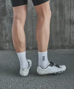 POC Sports Flair Sock Mid - High-Performance Cycling Socks for Men & Women 32 POC Sports Socks Flair Sock Mid