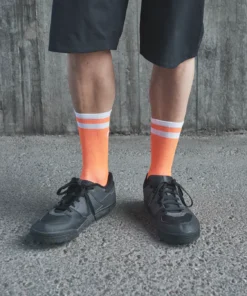 POC Sports Lure MTB Sock Long - High-Performance Mountain Biking Socks 25 POC Sports Lure MTB Sock Long