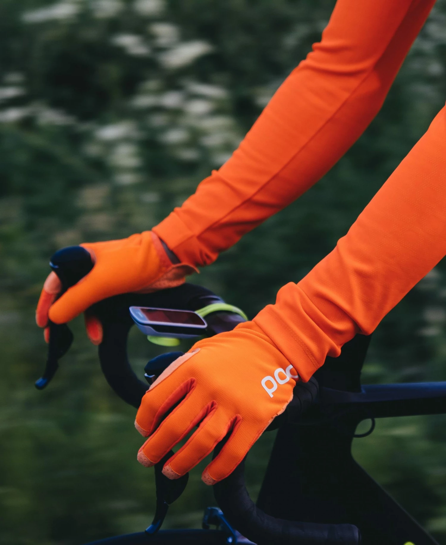 POC AVIP Glove Long - Premium Cycling Gloves for Enhanced Safety and Comfort 6 POC AVIP Glove Long
