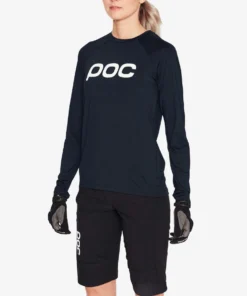 POC Essential MTB Women's Jersey - High-Performance Mountain Biking Apparel 15 POC Essential MTB Women's Jersey Apparel