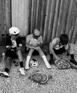 POC Essential Road Light Sock - High-Performance Cycling Socks for Comfort & Durability 37 POC Essential Road Light Sock