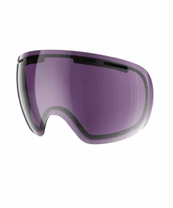 POC Fovea Clarity Comp Spare Lens - Replacement Lenses for Goggles, High Clarity for Snow Sports 9 POC Fovea Clarity Comp Spare Lens Spare Lenses