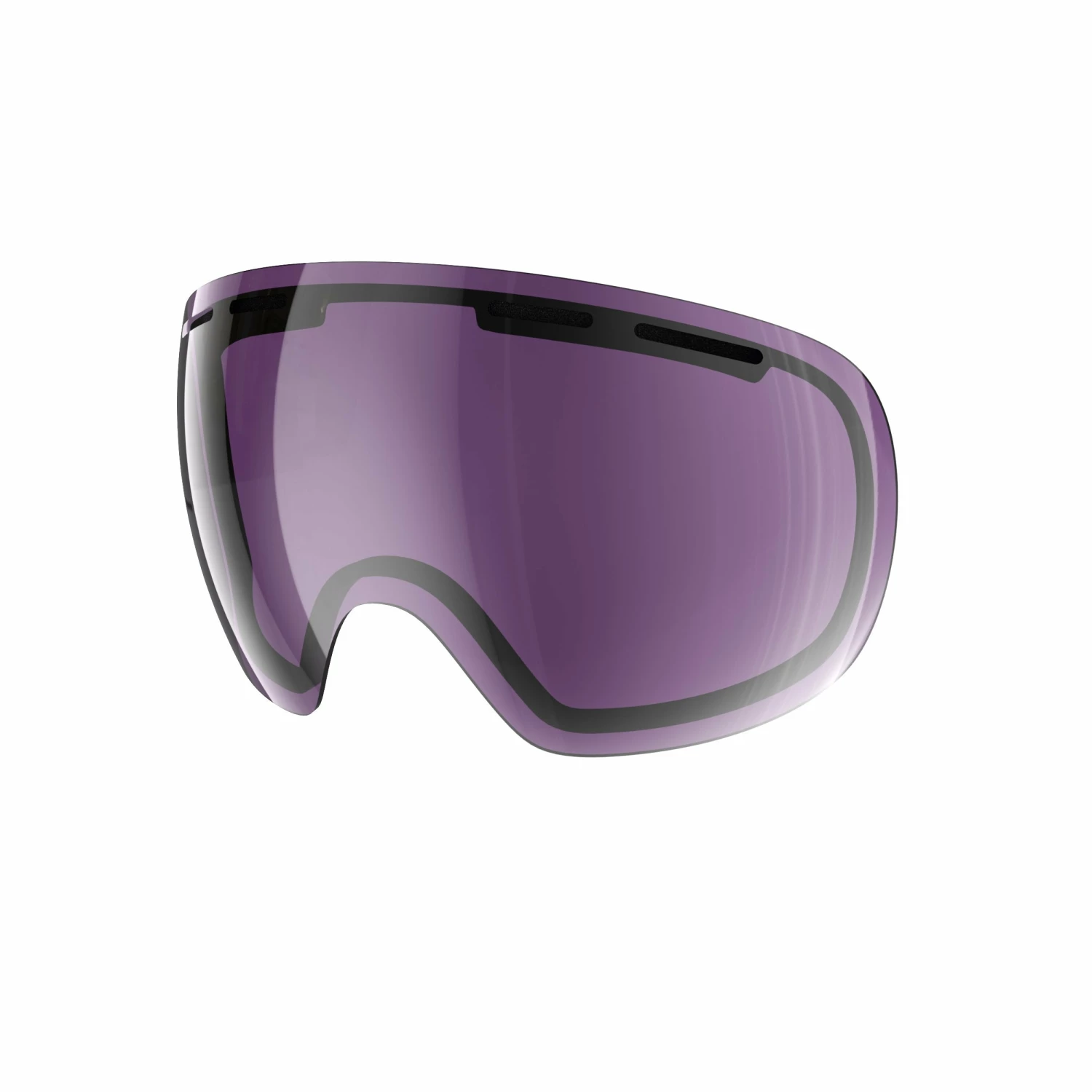 POC Fovea Clarity Comp Spare Lens - Replacement Lenses for Goggles, High Clarity for Snow Sports 5 POC Fovea Clarity Comp Spare Lens Spare Lenses