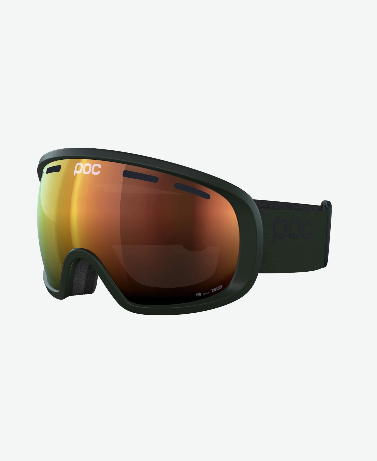 POC Fovea Clarity POW JJ - Premium Freeride Snow Goggles for Maximum Clarity and Protection 3 POC Fovea Clarity POW JJ