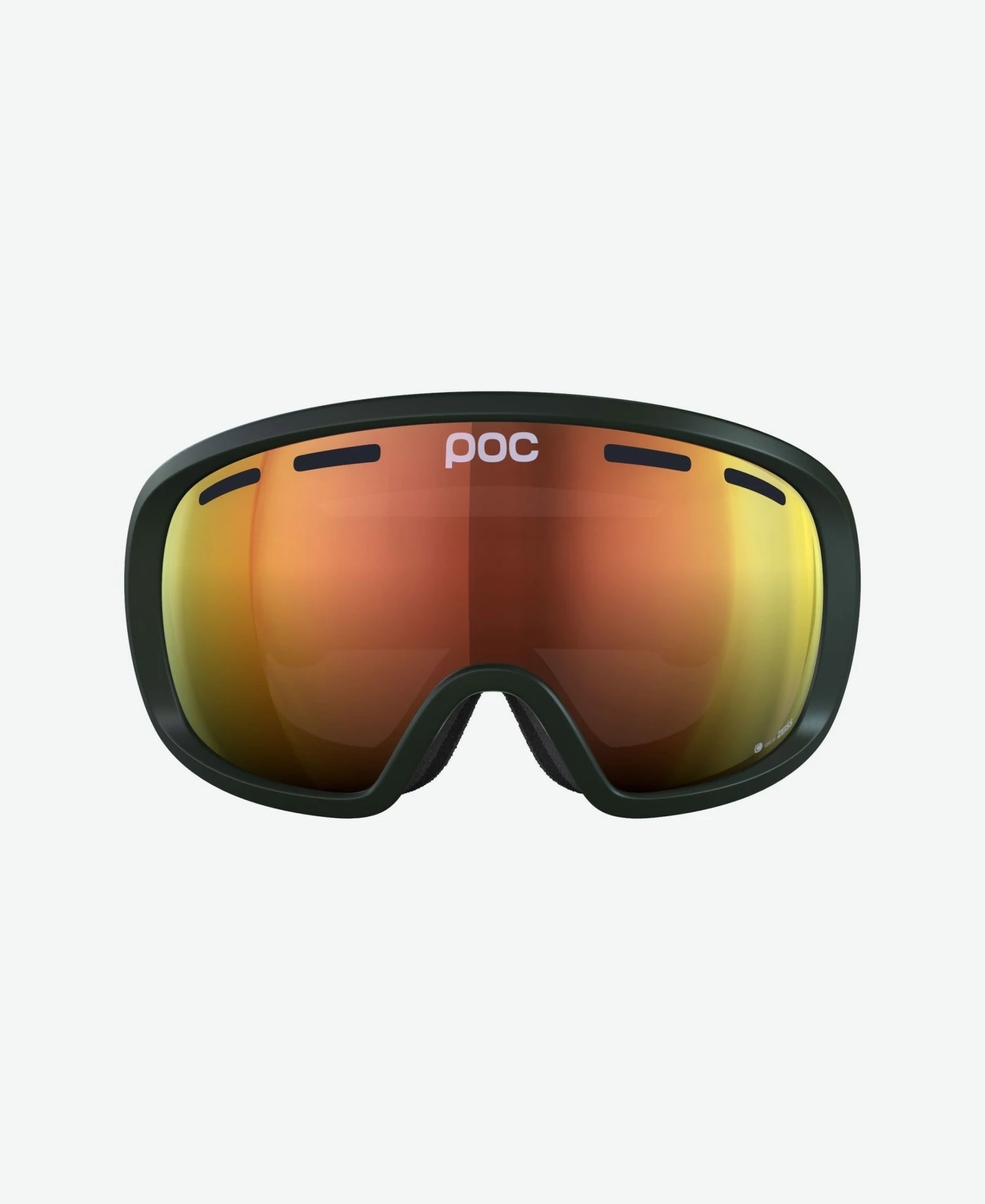 POC Fovea Clarity POW JJ - Premium Freeride Snow Goggles for Maximum Clarity and Protection 4 POC Fovea Clarity POW JJ