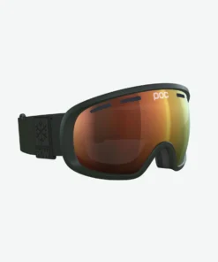 POC Fovea Clarity POW JJ - Premium Freeride Snow Goggles for Maximum Clarity and Protection 10 POC Fovea Clarity POW JJ