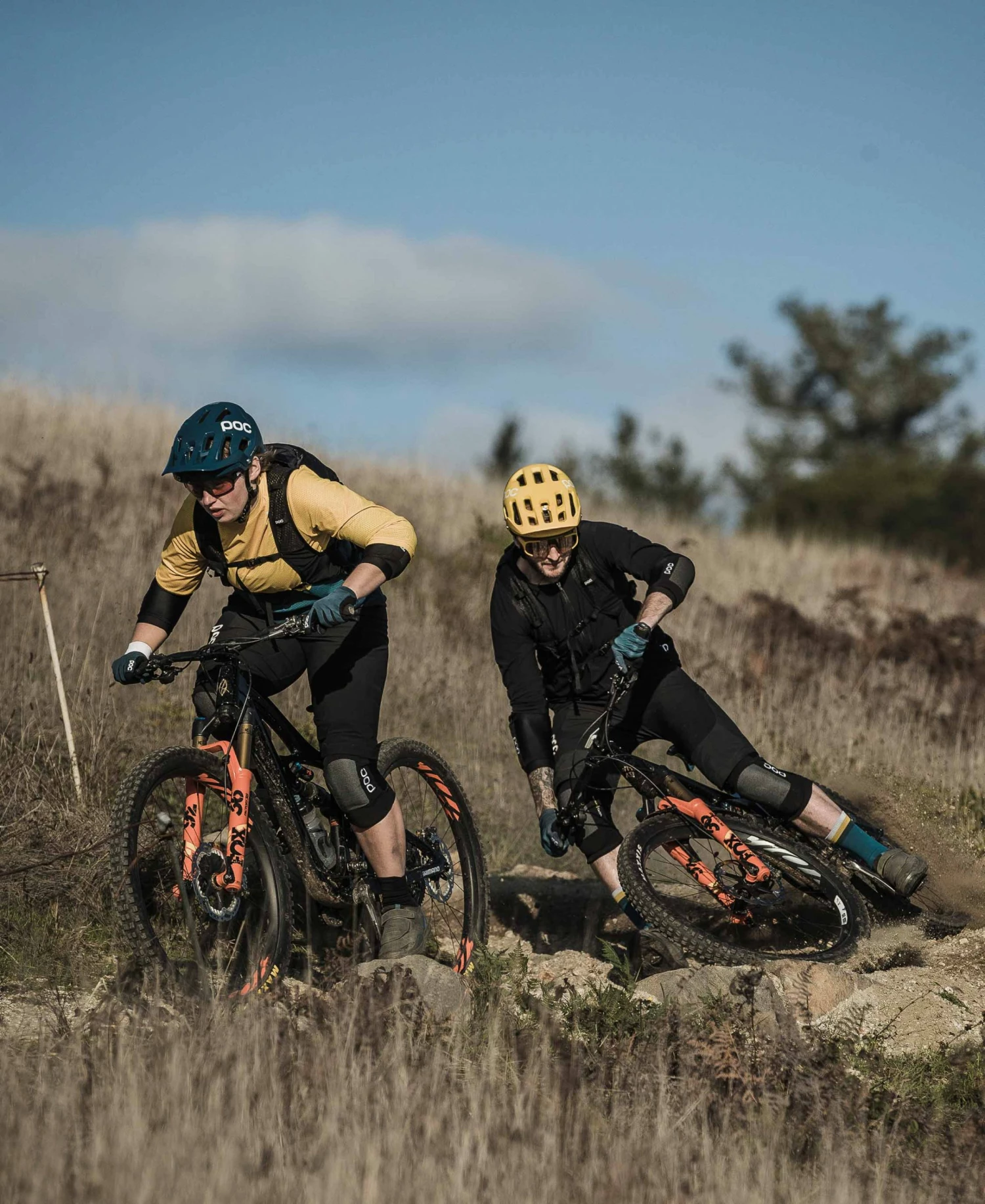 POC Joint VPD System Knee Armor | Protective Knee Gear for Mountain Biking & Snow Sports 7 POC Joint VPD System Knee Armor