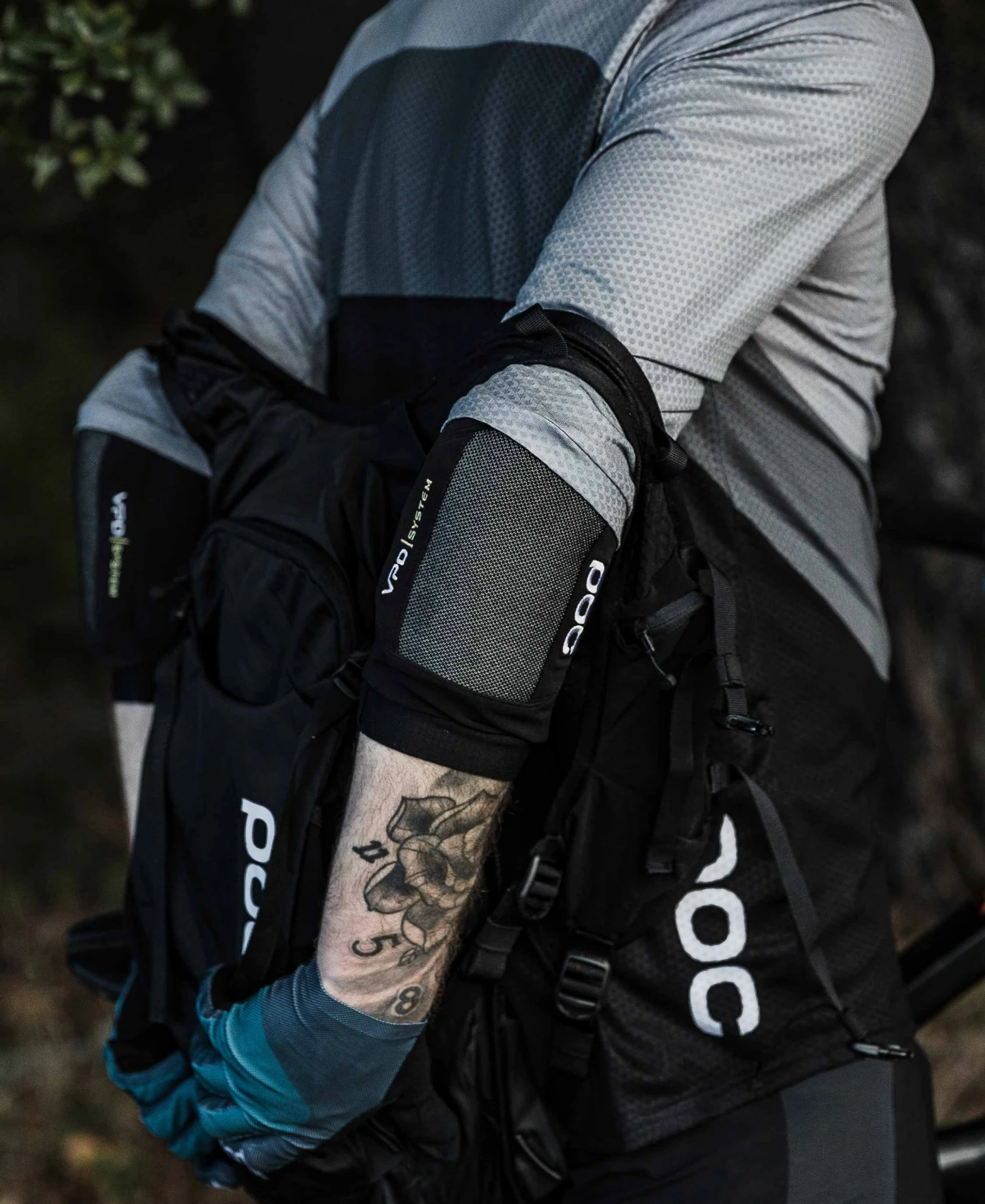 POC Armor Joint VPD System Elbow Pad - Mountain Biking & Snow Sports Protection 6 POC Armor Joint VPD System Elbow