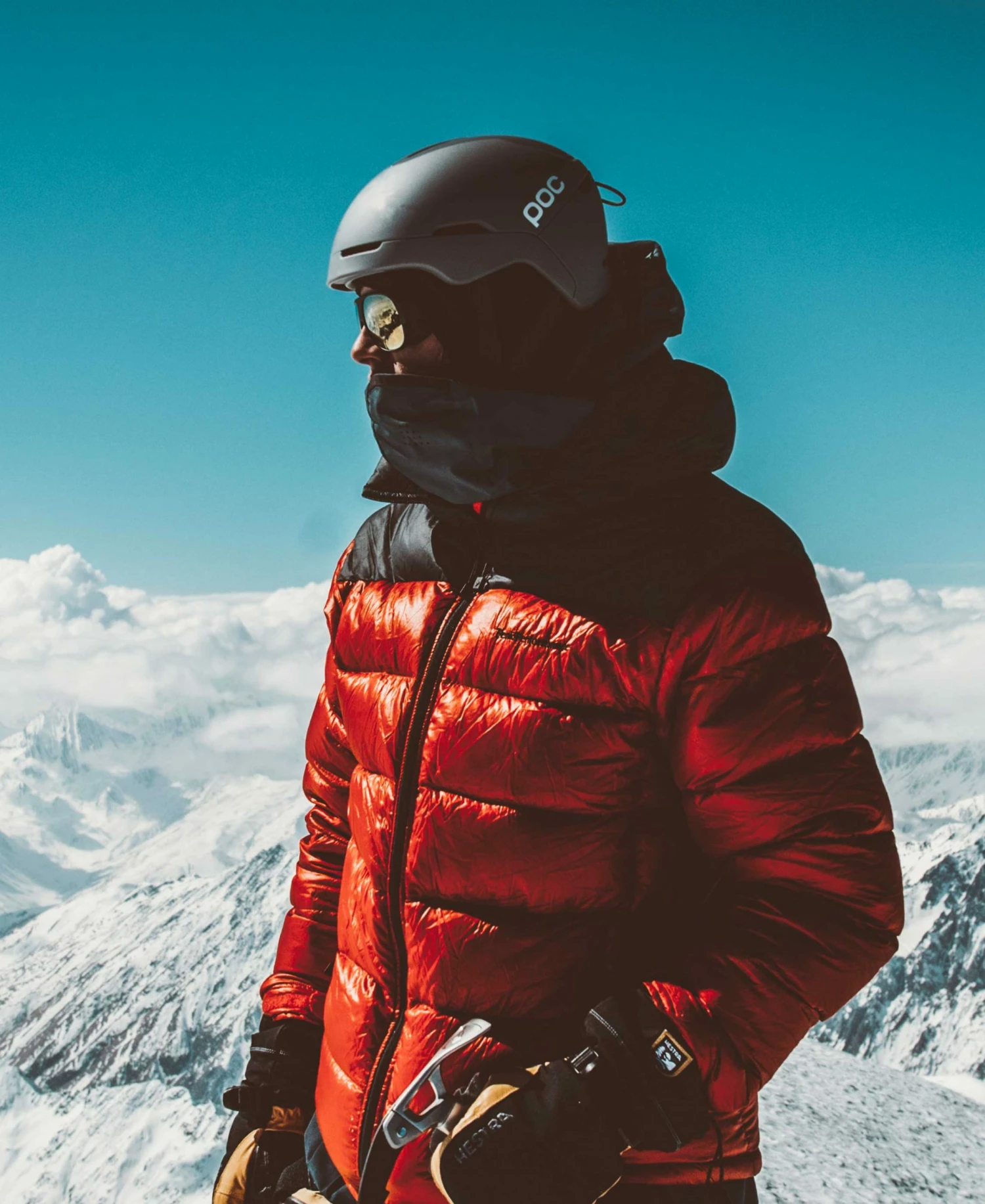 POC Sunglasses Nivalis - High-Performance Polarized Sports Sunglasses 12 POC Sunglasses Nivalis