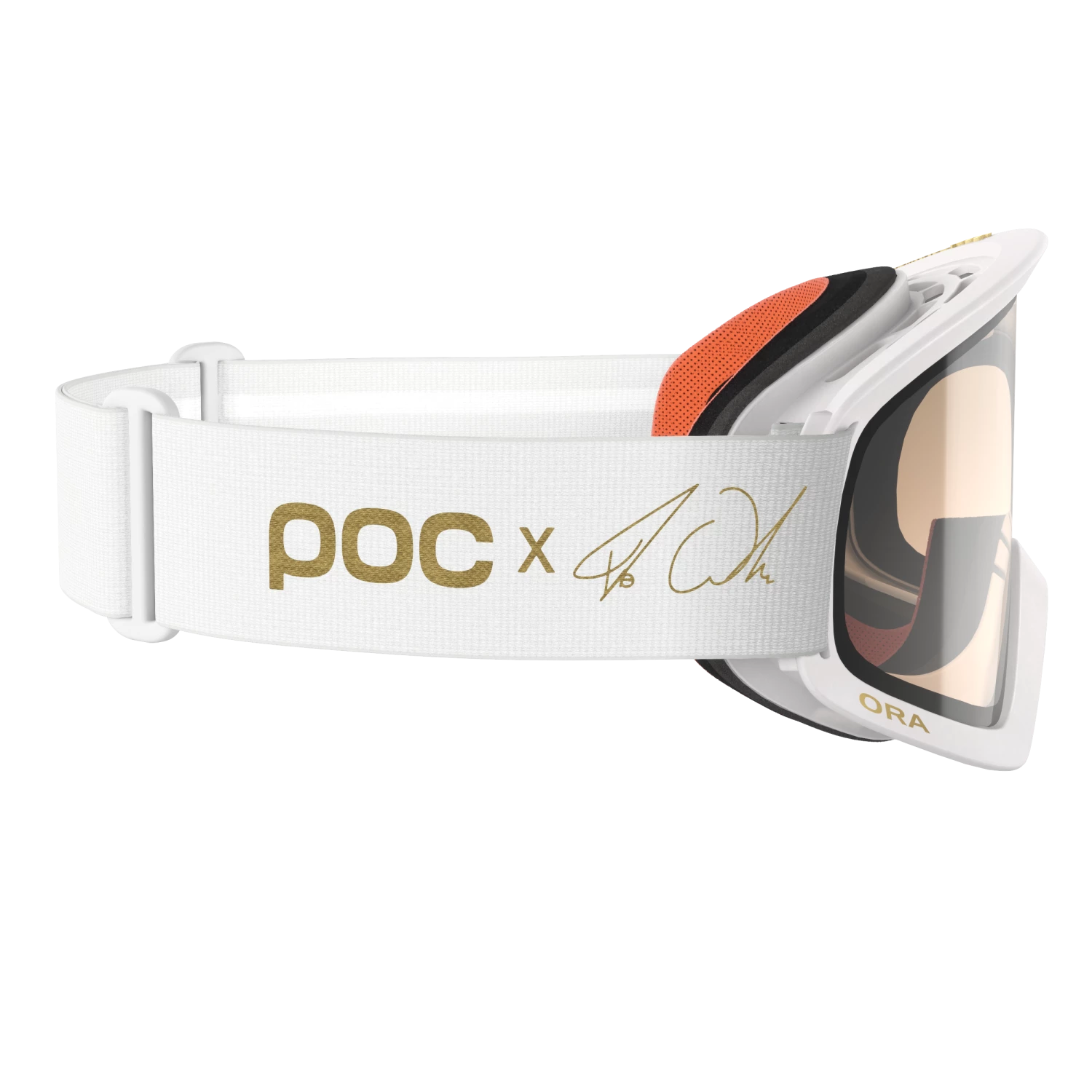 POC Ora Clarity Fabio Ed. - High-Performance Mountain Biking Goggles 5 POC Ora Clarity Fabio Ed.
