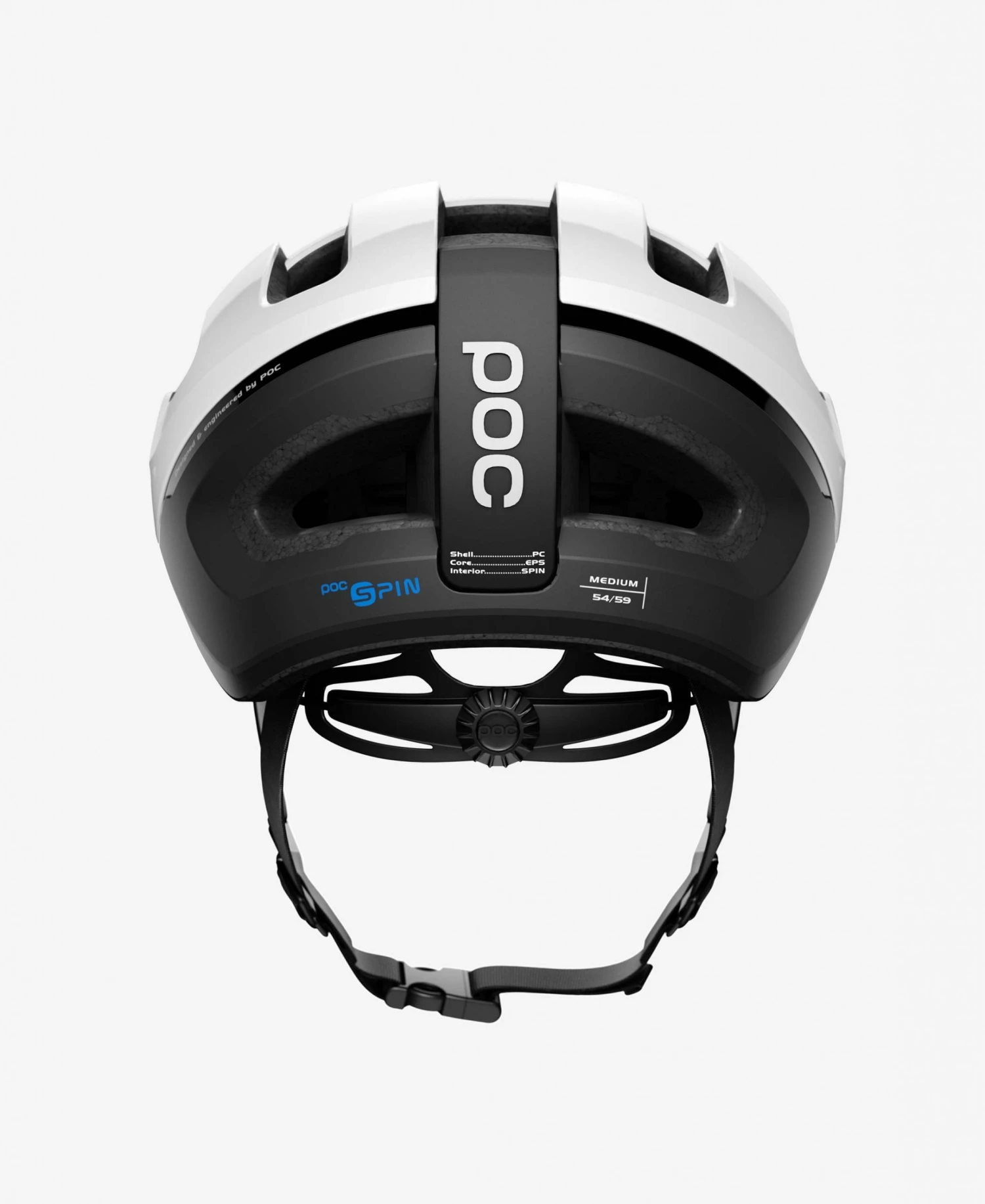 POC Omne Air Resistance SPIN Helmet - Lightweight Mountain Biking Helmet with Enhanced Ventilation 6 POC Mountain Biking Outlet Omne Air Resistance SPIN
