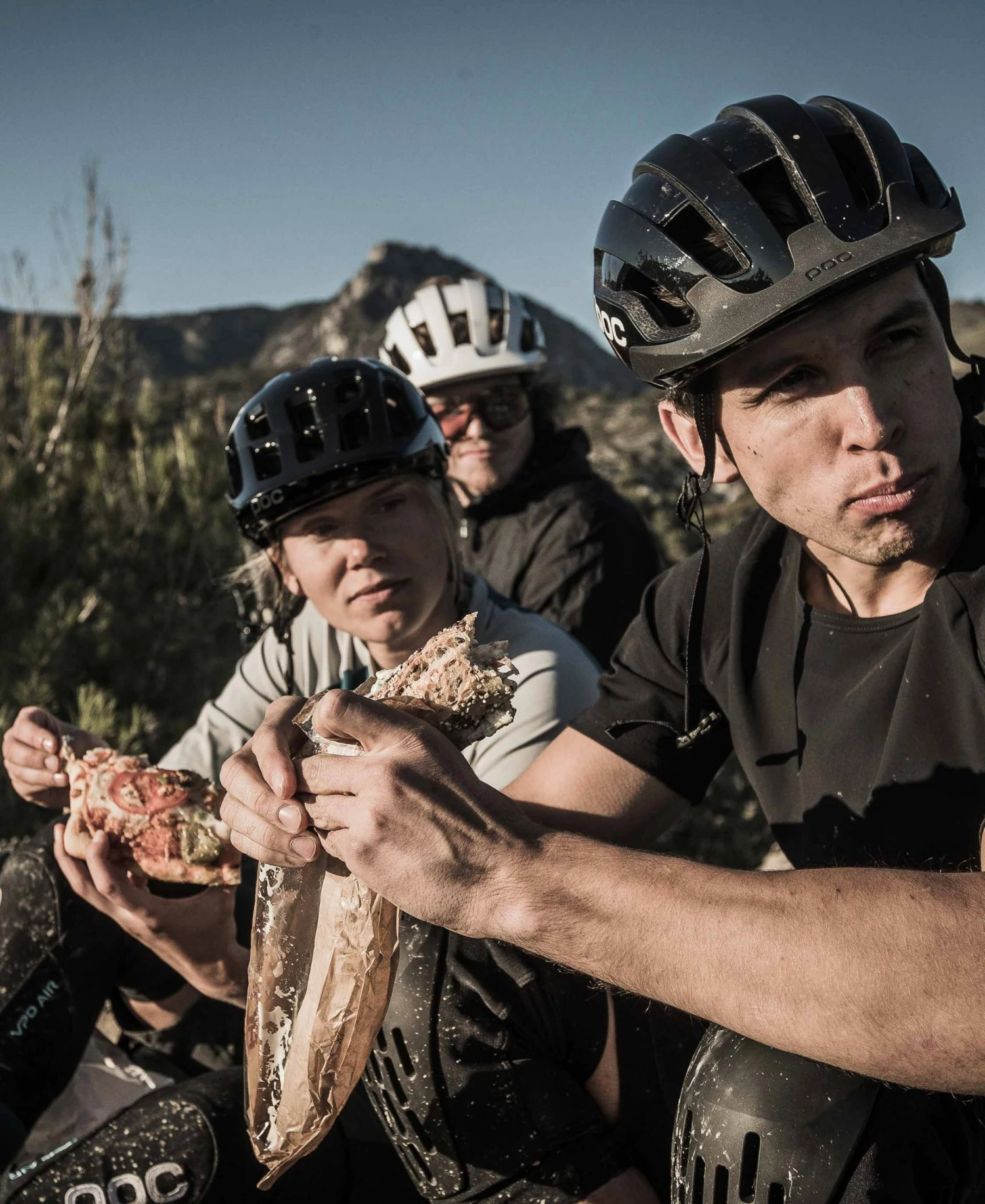 POC Omne Air Resistance SPIN Helmet - Lightweight Mountain Biking Helmet with Enhanced Ventilation 13 POC Mountain Biking Outlet Omne Air Resistance SPIN