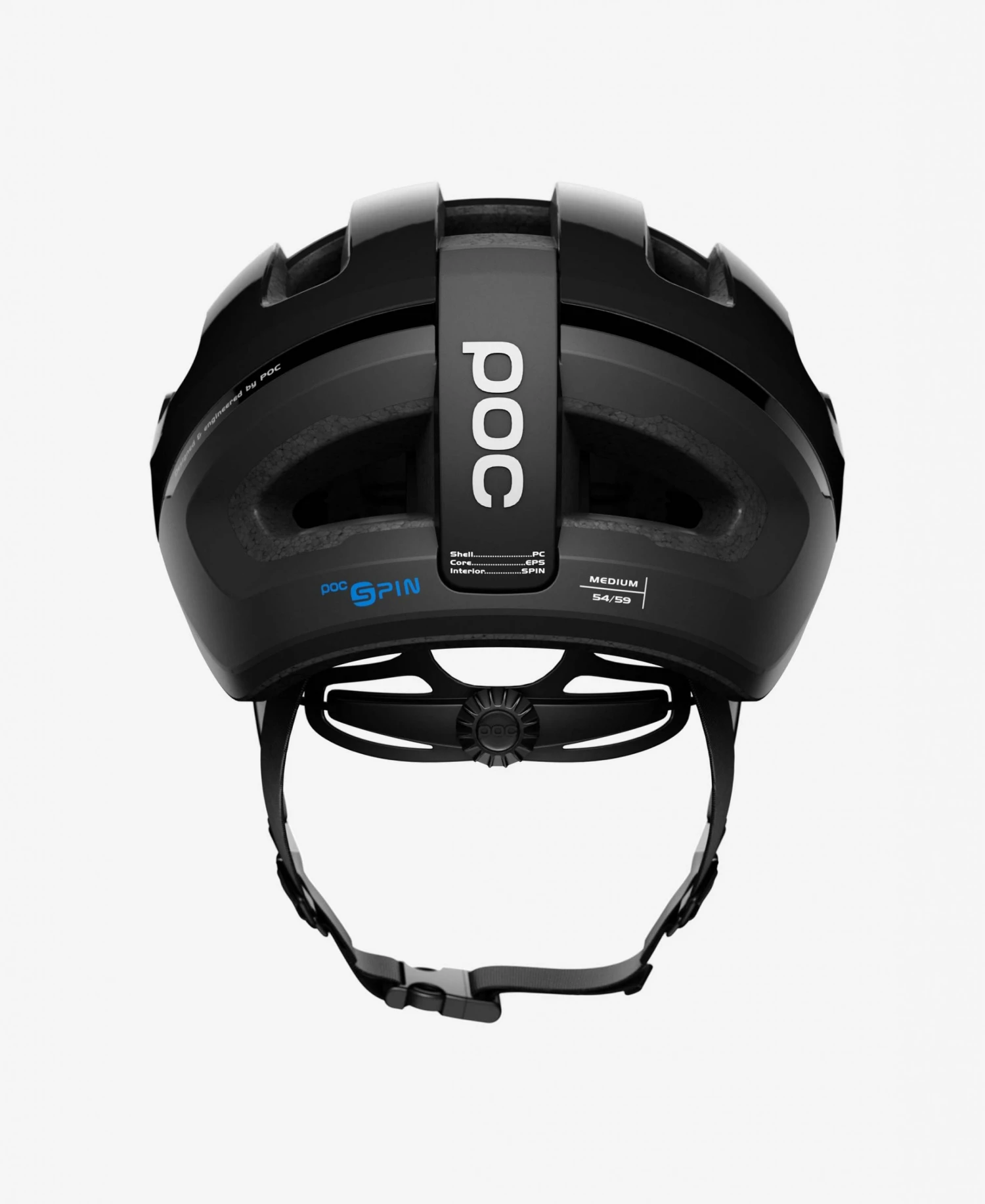 POC Omne Air Resistance SPIN Helmet - Lightweight Mountain Biking Helmet with Enhanced Ventilation 12 POC Mountain Biking Outlet Omne Air Resistance SPIN