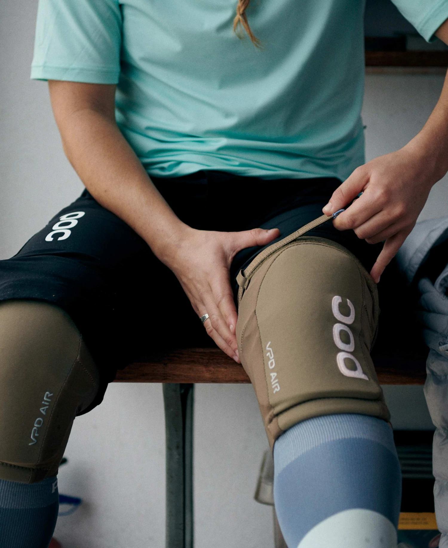 POC NEW IN Joint VPD Air Knee Pad - Lightweight Mountain Biking & Snow Protection 9 POC NEW IN_ Joint VPD Air Knee