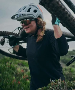 POC Resistance Women's 3/4 Jersey - Mountain Biking Apparel 14 POC Resistance Women's 3/4 Jersey Apparel