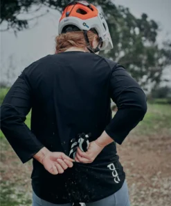 POC Resistance Women's 3/4 Jersey - Mountain Biking Apparel 15 POC Resistance Women's 3/4 Jersey Apparel