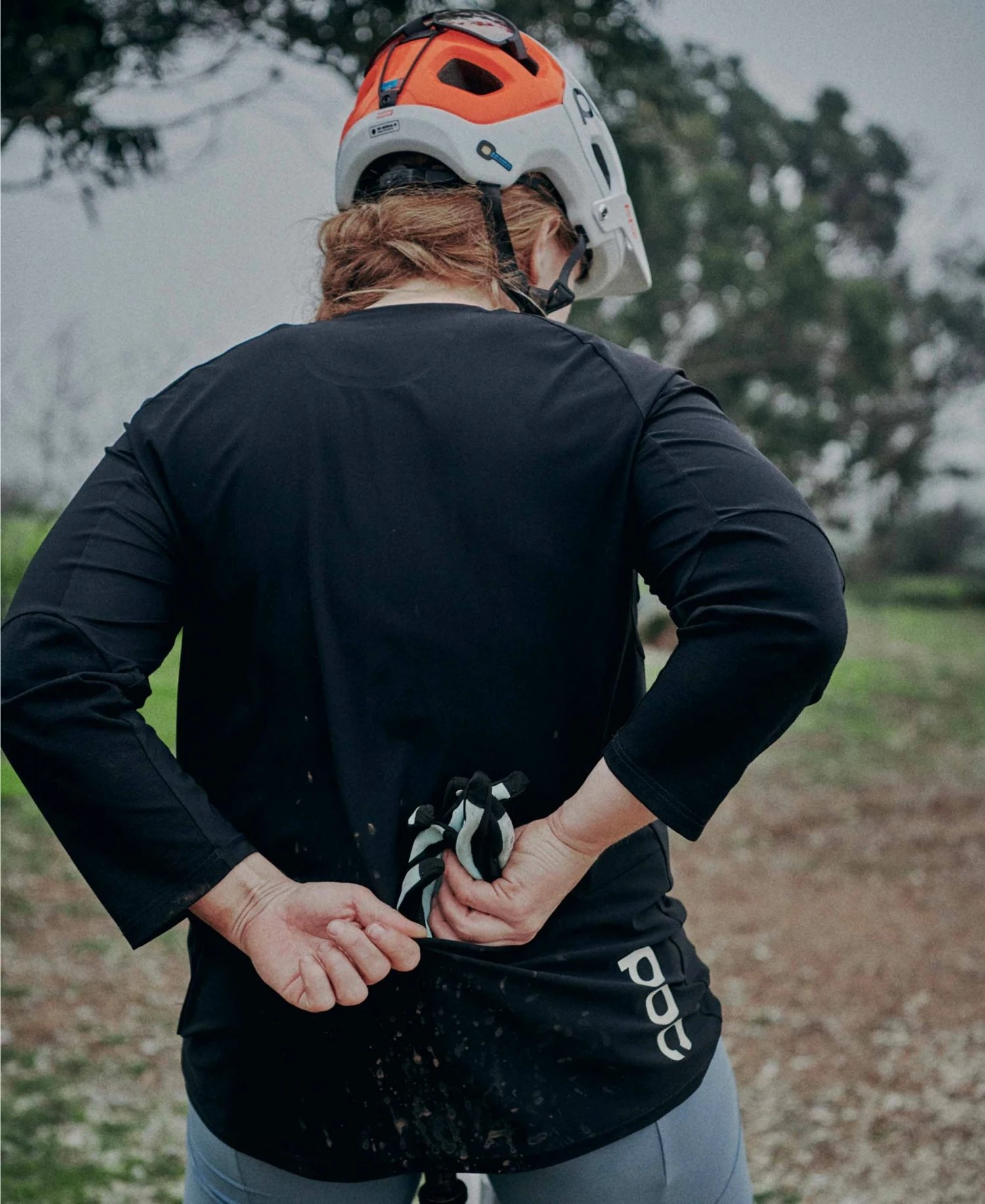 POC Resistance Women's 3/4 Jersey - Mountain Biking Apparel 6 POC Resistance Women's 3/4 Jersey Apparel