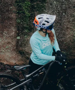 POC Essential MTB Women's Jersey - High-Performance Mountain Biking Apparel 23 POC Essential MTB Women's Jersey Apparel