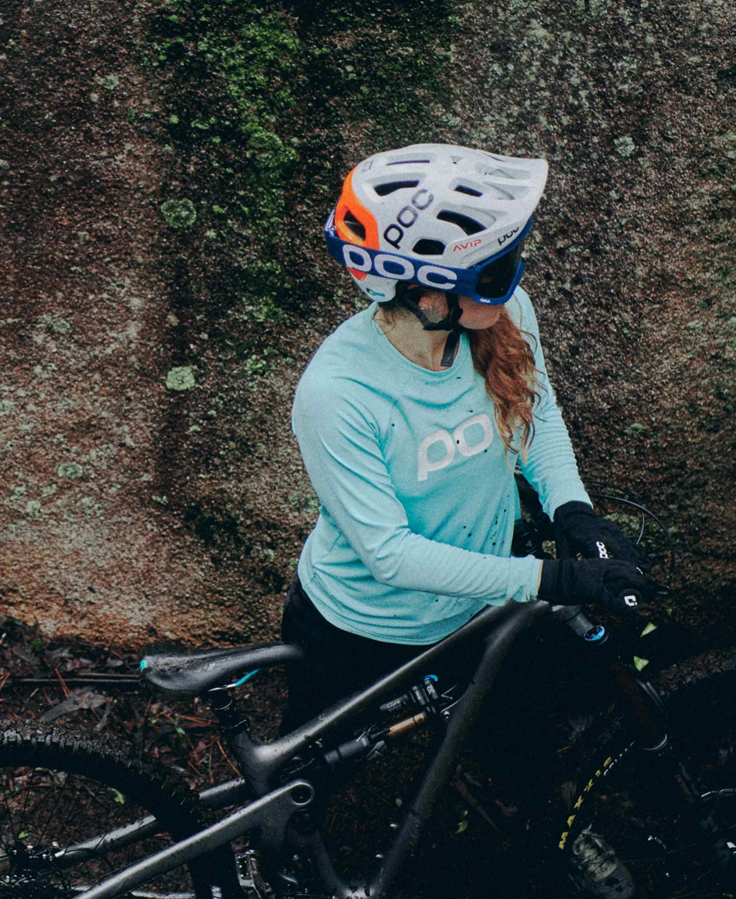POC Essential MTB Women's Jersey - High-Performance Mountain Biking Apparel 13 POC Essential MTB Women's Jersey Apparel