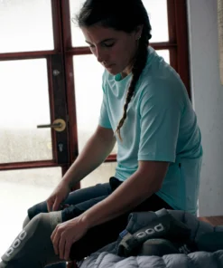 POC Apparel Essential MTB Women's Tee - Lightweight & Breathable Mountain Biking Shirt 21 POC Apparel Essential MTB Women's Tee