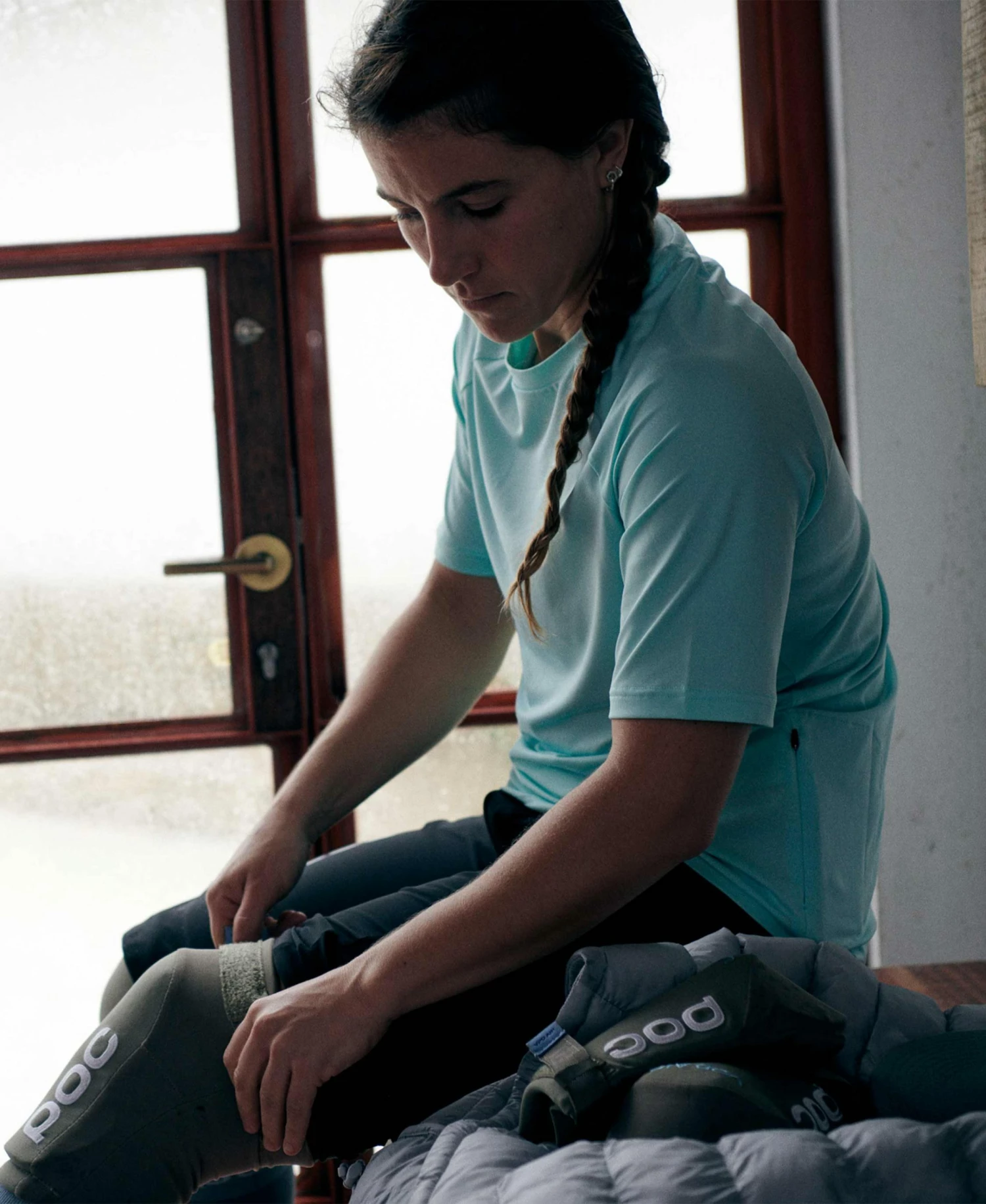 POC Apparel Essential MTB Women's Tee - Lightweight & Breathable Mountain Biking Shirt 10 POC Apparel Essential MTB Women's Tee